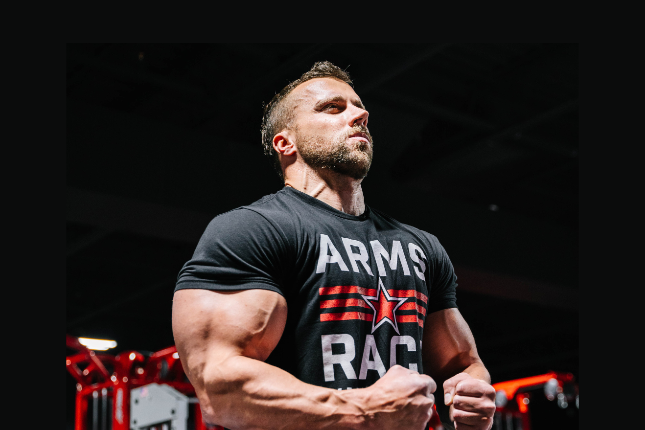 Doug Miller is Just Getting Started